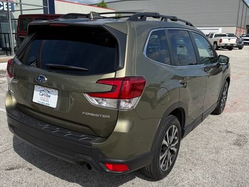 Used 2023 Subaru Forester Limited AWD/4WD image 7