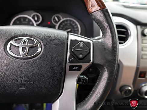 Used 2017 Toyota Tundra 1794 Edition image 34