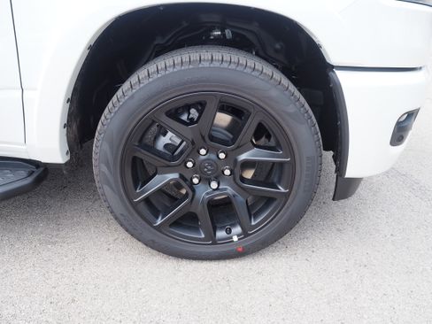 New 2026 RAM 1500 Laramie w/ Night Edition image 5