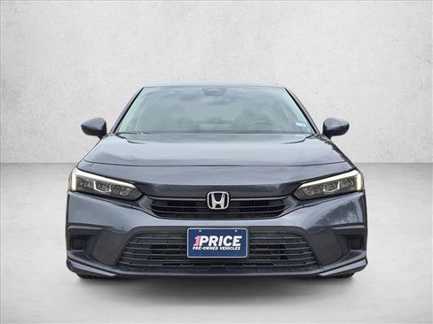 Used 2022 Honda Civic EX image 2