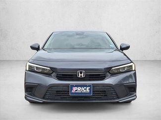 Used 2022 Honda Civic EX video 2