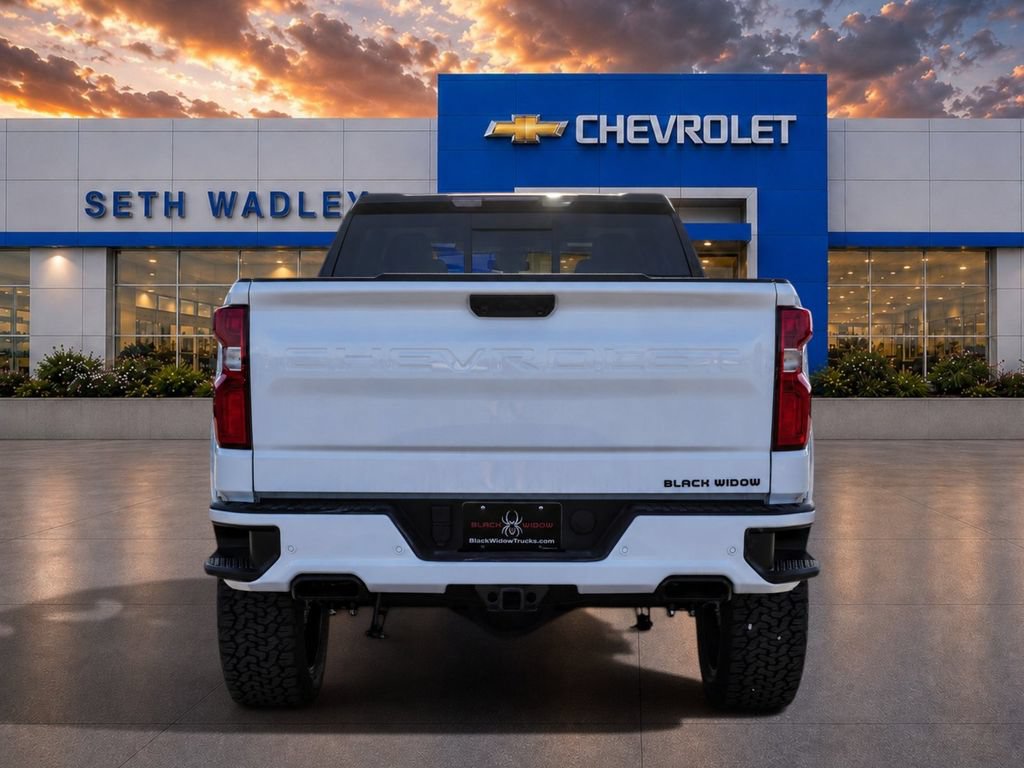 New 2026 Chevrolet Silverado 1500 RST AWD/4WD image 6