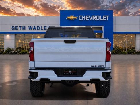 New 2026 Chevrolet Silverado 1500 RST AWD/4WD image 6