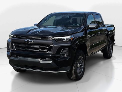 Used 2023 Chevrolet Colorado LT w/ LT Convenience Package III image 7