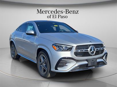 New 2026 Mercedes-Benz GLE 450 4MATIC Coupe