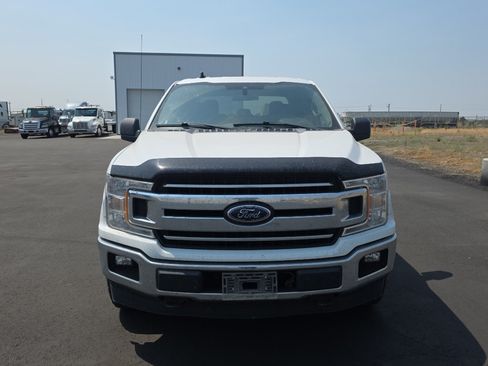 Used 2019 Ford F150 XLT w/ Trailer Tow Package AWD/4WD image 2
