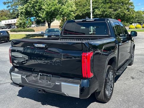 Used 2026 Toyota Tundra Limited AWD/4WD image 3