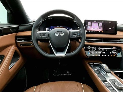 Used 2025 INFINITI QX60 Autograph w/ Cargo Package AWD/4WD image 6