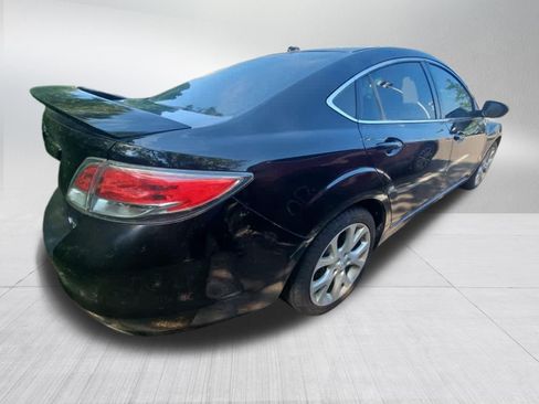 Used 2009 MAZDA MAZDA6 s Touring w/ Moonroof & Bose Pkg FWD image 4