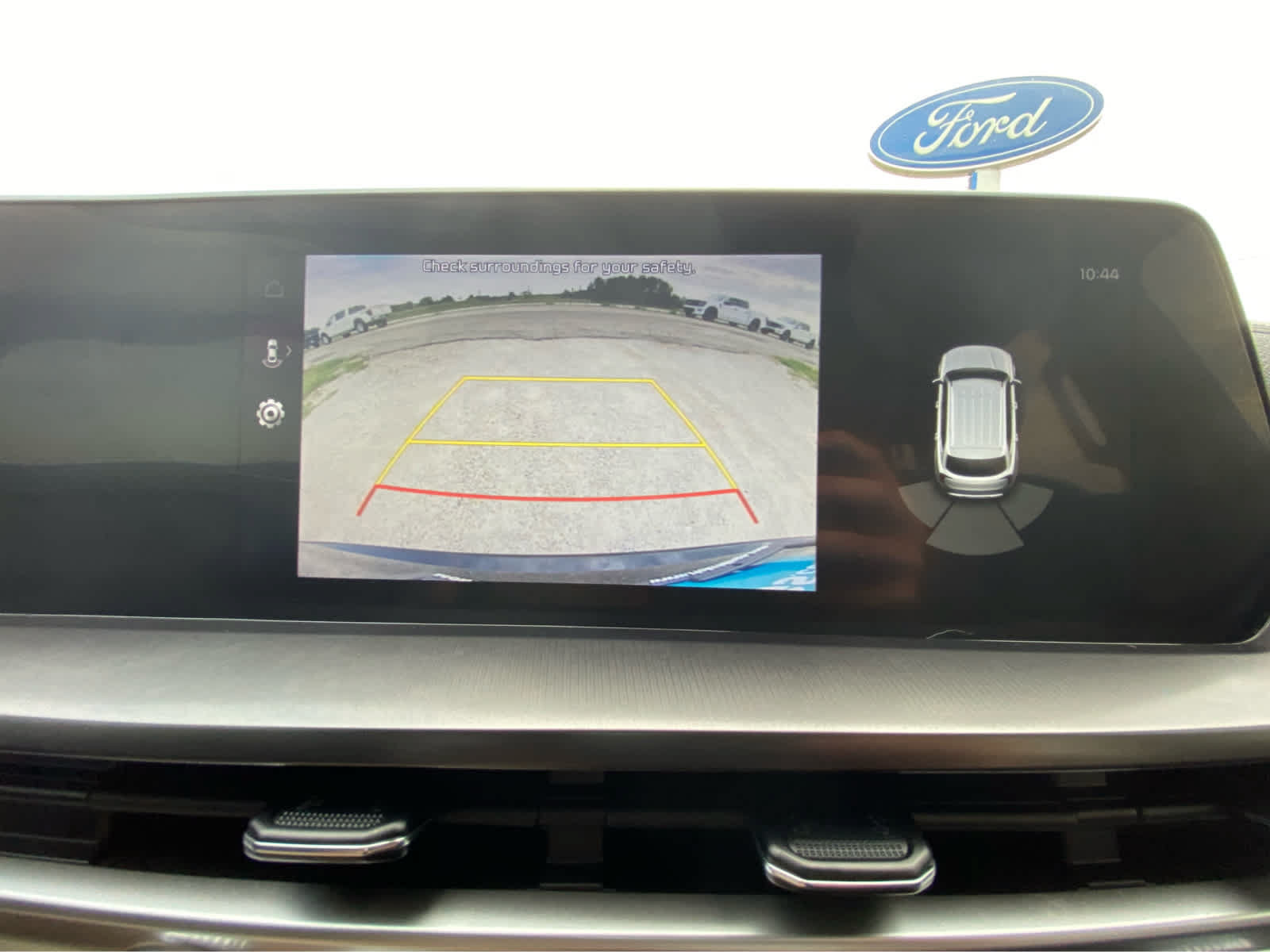 Used 2024 Kia Telluride S FWD image 31