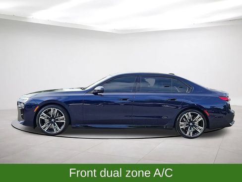 Used 2026 BMW 760i xDrive w/ Executive Package AWD/4WD image 4