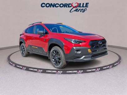 New 2026 Subaru Crosstrek 2.5i Wilderness w/ Crosstrek Mirror Package