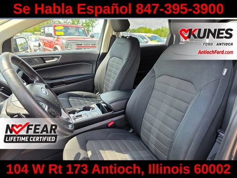 Certified 2019 Ford Edge SEL AWD/4WD image 23