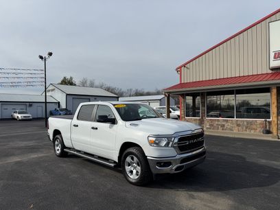 Used 2023 RAM 1500 Lone Star