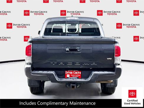 Certified 2023 Toyota Tacoma TRD Sport image 6
