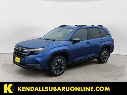 Used 2026 Subaru Forester Premium w/ Base/Premium Package