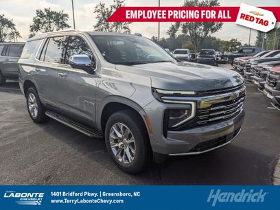 New 2026 Chevrolet Tahoe Premier