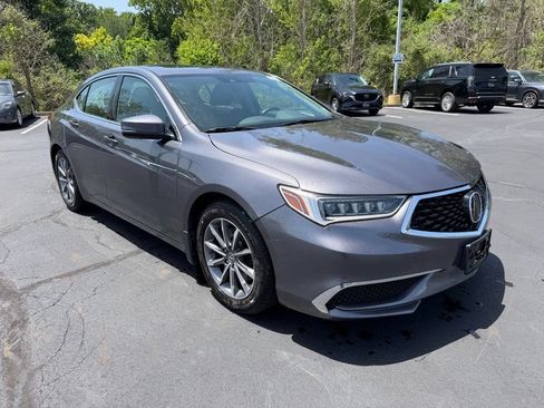 Used 2020 Acura TLX FWD image 4