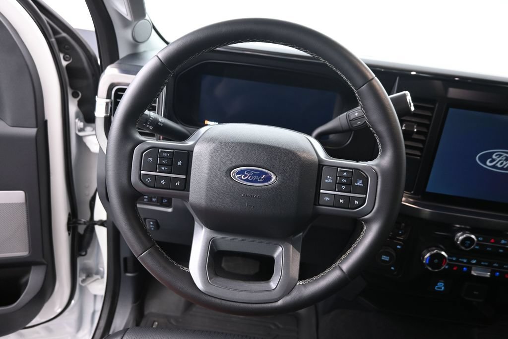 Used 2025 Ford F250 Lariat w/ Chrome Package AWD/4WD image 21
