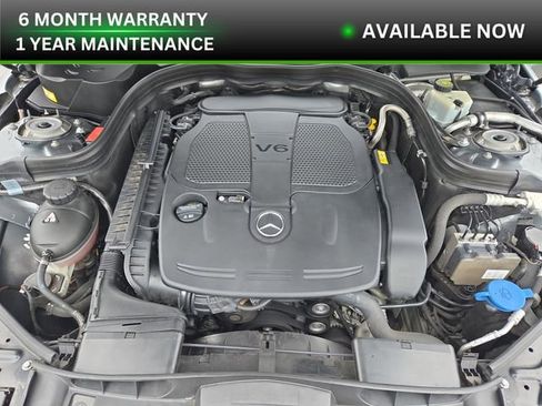 Used 2016 Mercedes-Benz E 350 Sedan w/ Premium Package image 35