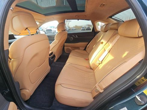 Used 2021 Genesis G80 3.5T w/ Prestige Package image 12