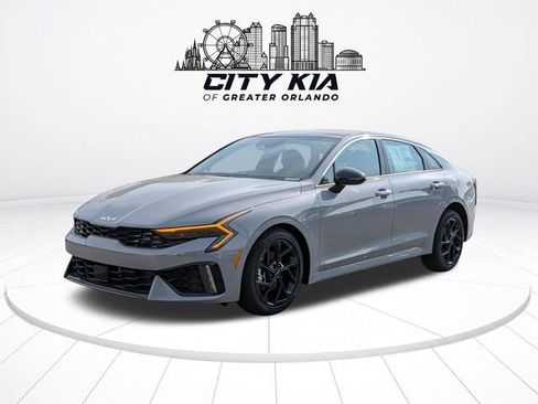 New 2026 Kia K5 GT-Line w/ GT-Line Premium Package FWD image 2