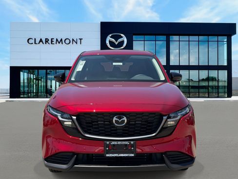 New 2026 MAZDA CX-5 Select AWD/4WD image 2