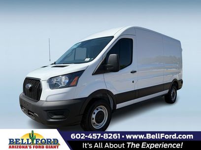 New 2025 Ford Transit 250 148 Medium Roof w/ Interior Upgrade Package