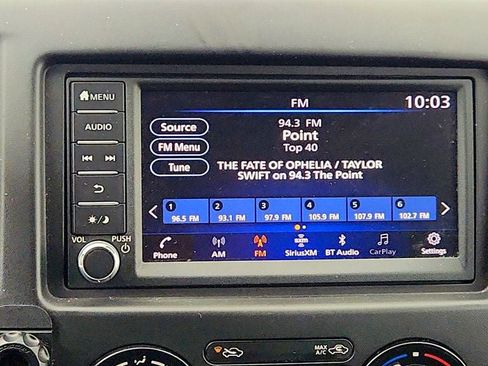 Used 2020 Nissan NV200 SV w/ Back Door Glass Package image 18