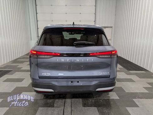 Used 2026 INFINITI QX60 Luxe w/ Cargo Package AWD/4WD image 3