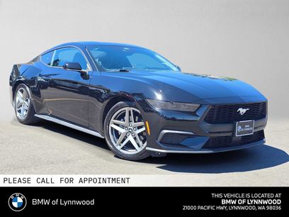 Used 2025 Ford Mustang Coupe