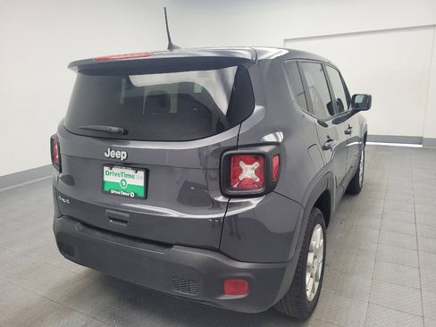 Used 2023 Jeep Renegade Latitude AWD/4WD image 7