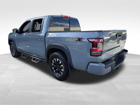 Used 2024 Nissan Frontier Pro-X w/ Technology Package RWD image 5