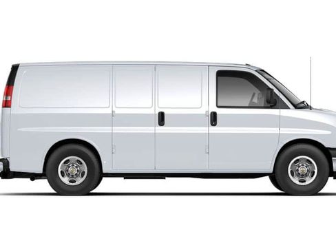 New 2026 Chevrolet Express 2500 w/ Driver Convenience Package RWD image 29