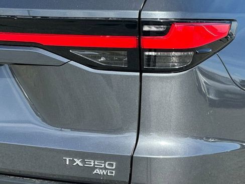 New 2026 Lexus TX 350 AWD image 7