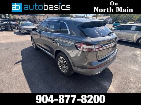 Used 2019 Lincoln Nautilus Select w/ Cargo Utility Package FWD image 3