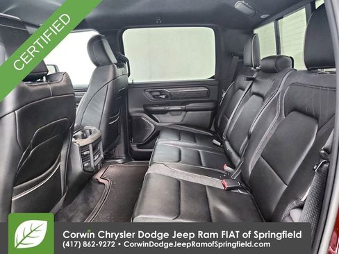 Used 2025 RAM 1500 Limited AWD/4WD image 29