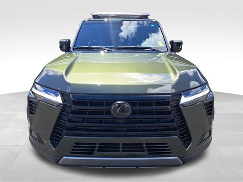 Used 2025 Lexus GX 550 AWD/4WD image 9