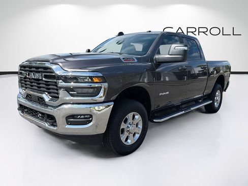 Used 2026 RAM 2500 Big Horn AWD/4WD image 7