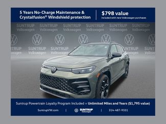 New 2026 Volkswagen Tiguan SE R-Line AWD/4WD 360° Tour