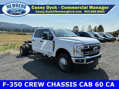 New 2026 Ford F350 XL