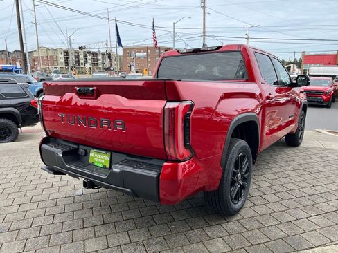 New 2026 Toyota Tundra Limited AWD/4WD image 5