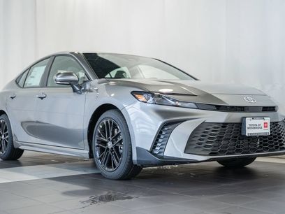 New 2026 Toyota Camry SE
