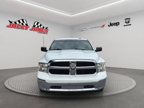 Used 2023 RAM 1500 Tradesman w/ Power & Remote Entry Group RWD image 13