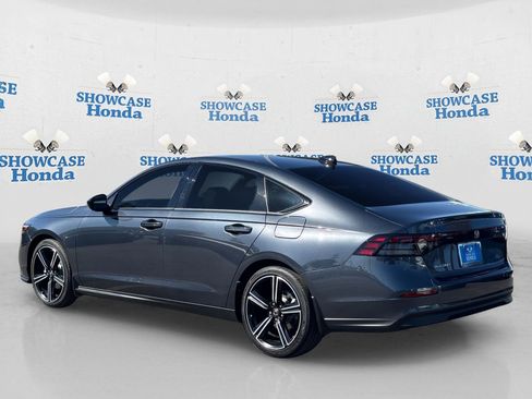 New 2026 Honda Accord SE image 2