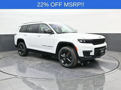 New 2025 Jeep Grand Cherokee L Limited