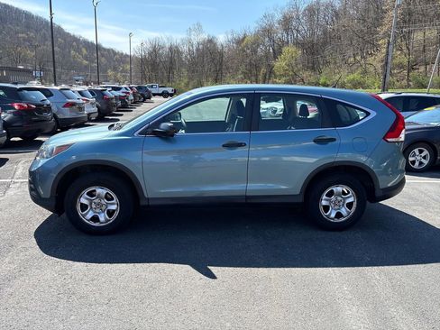 Used 2014 Honda CR-V LX image 2