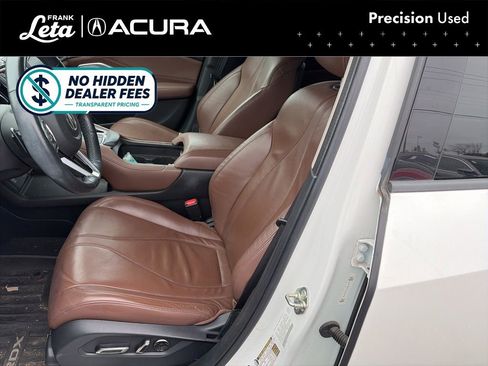 Used 2020 Acura RDX AWD w/ Technology Package image 9