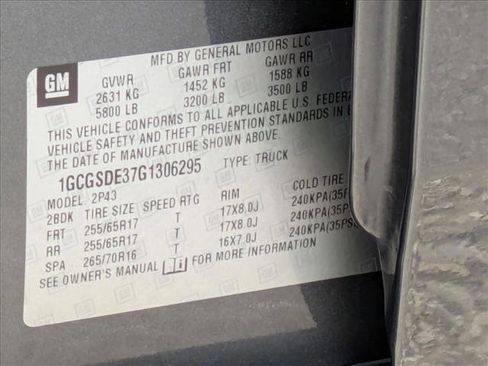 Used 2016 Chevrolet Colorado Z71 image 24