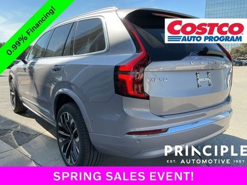 New 2026 Volvo XC90 B6 Plus w/ Protection Package Premier AWD/4WD image 12